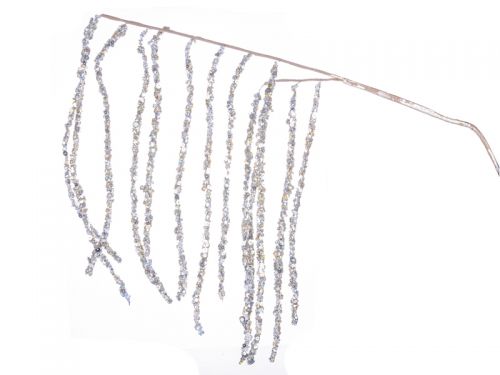 Веточка декоративная 79х38см