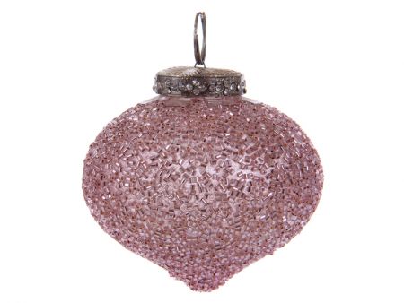 Елочная игрушка, 8х8,5см