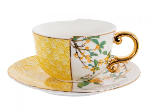 Чайный набор 2 предмета 270 мл