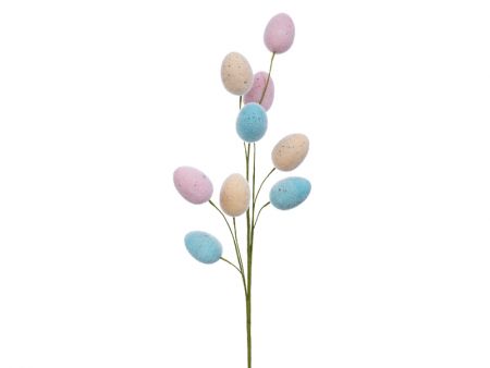 Искусственная ветка 68см