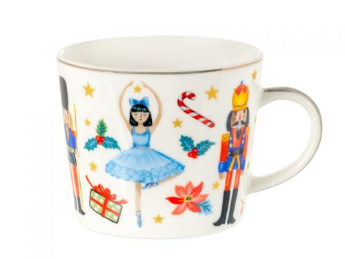 Чайный набор "Green Christmas" 4 предмета 250 мл