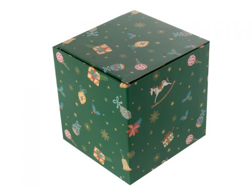 Набор салатников из 2 шт. "White Christmas" 14см.