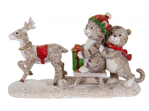 Фигурка декоративная 