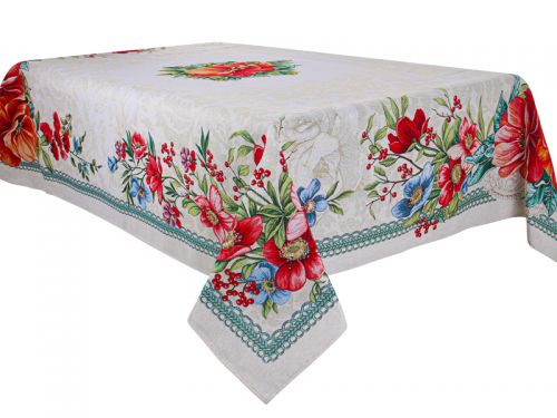Скатерть гобелен "Lisse" 140х320см