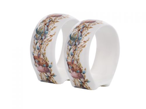 Набор колец для салфеток 