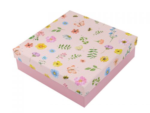 Набор тарелок "Blossom" 6шт 21 см