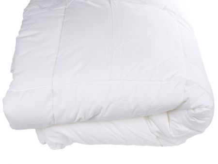 Одеяло 200х230 см (микрофибра, хлопок Dupont)