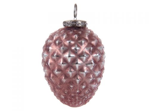 Елочная игрушка, 8х10см