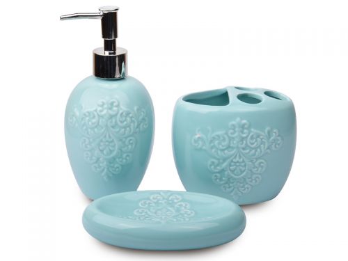 Набор для ванной комнаты 3 предмета