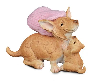 Фигурка декоративная 