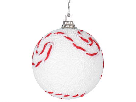 Набор елочных шаров 6шт 6см