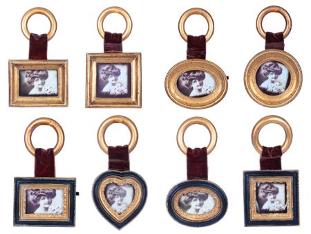 Фоторамочка на кольце в ассортименте