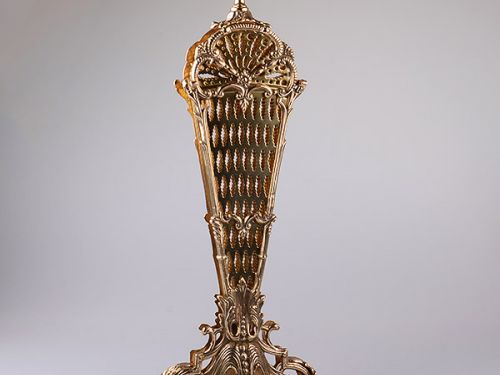 Экран для камина