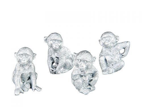 Фигурка декоративная 4см в ассортименте