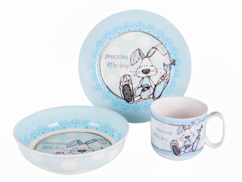 Набор детский 3 предмета