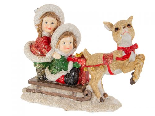 Фигурка декоративная 