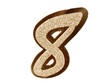 Комплект декоративных украшений 