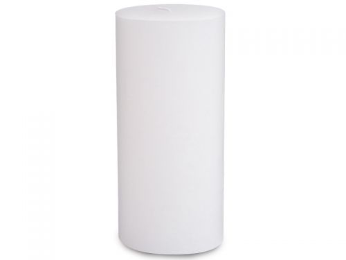 Свеча цилиндрическая парафиновая 