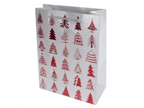 Подарочный пакет 18х24х8 см (бумага)