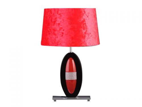 Светильник с абажуром