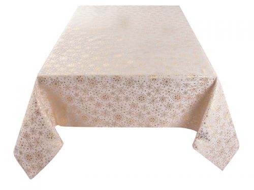 Скатерть 140х250 см (полиестр/хлопок)