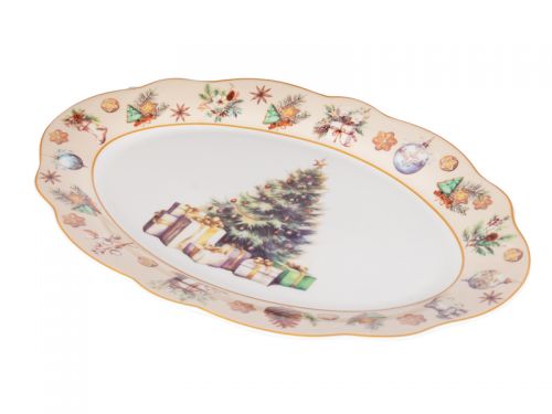 Блюдо "Tender Christmas" 30,5см