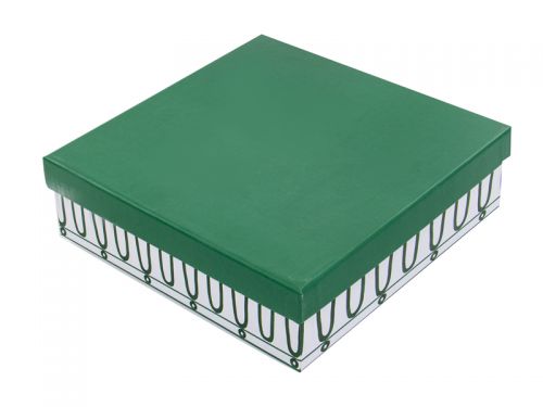 Набор тарелок "Green line" 6шт 19 см