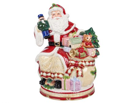 Банка для сыпучих продуктов 