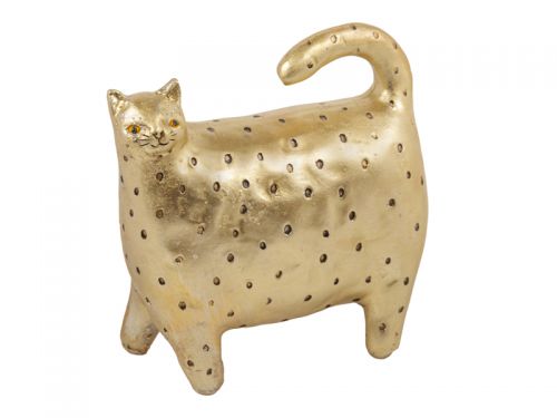 Фигурка декоративная "Кошка" 12,5х5,5х12,5 см