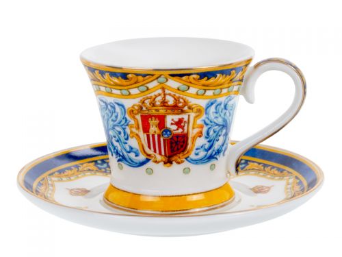 Кофейный набор 4 предмета 80 мл