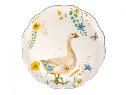 Тарелка "Farm Collection" 24,5 см