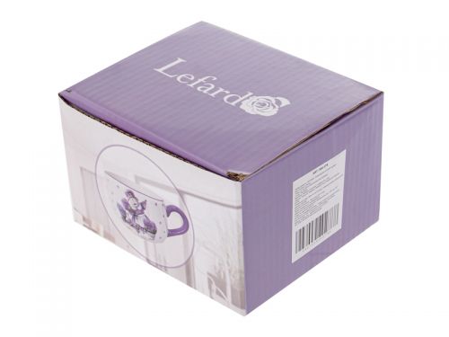 Кружка "Лавандовые истории" 400мл