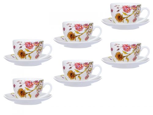 Чайный набор 12 предметов
