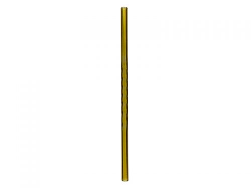 Набор трубочек 4 шт с ёршиком для коктейлей (стекло)