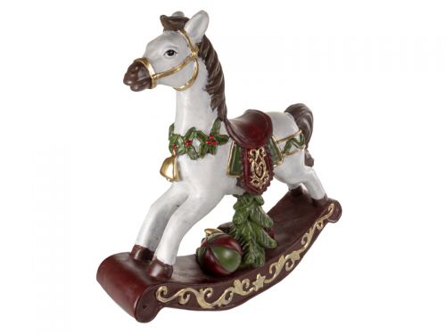 Фигурка декоративная "Лошадка" 60см