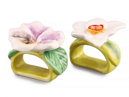 Салфетница кольцо 