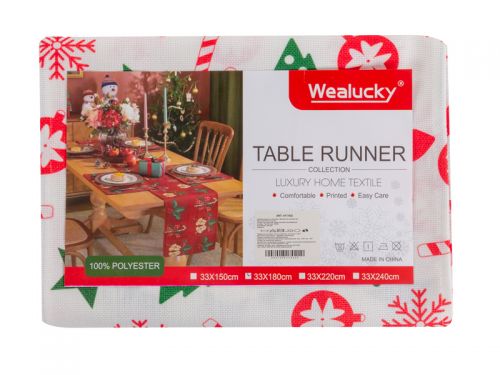 Раннер 180х33 см (полиестр)