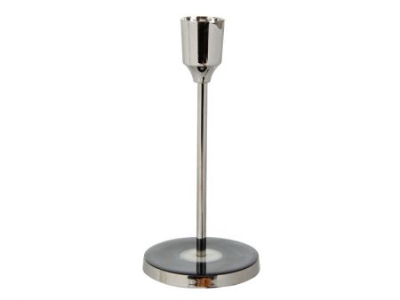 Подсвечник латунь 15 см