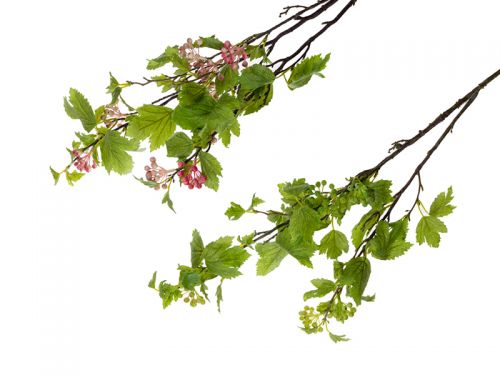 Ветка калины 100 см