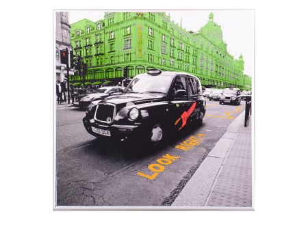 Панно декоративное 14х14см