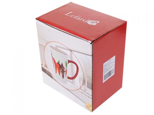 Кружка "Hot vegetables" 750мл