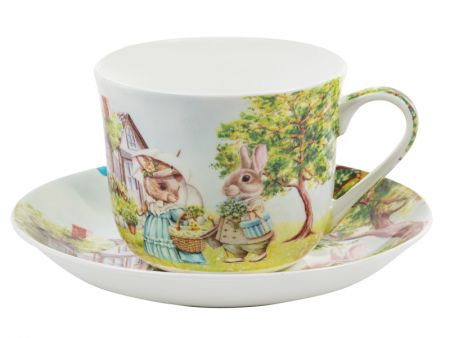 Чайный набор 