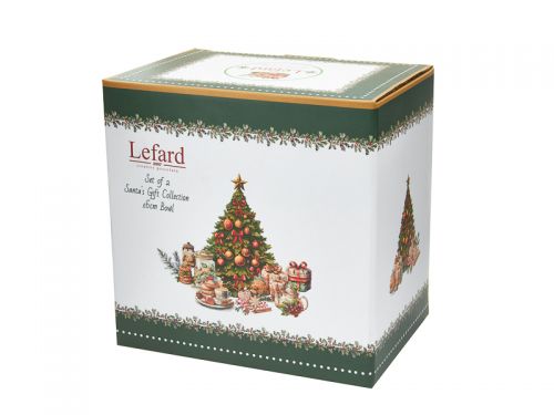 Набор из 2х салатников "Santa's Gift" 16см