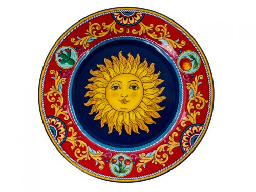 Набор тарелок "Dolche" 4 шт 19 см