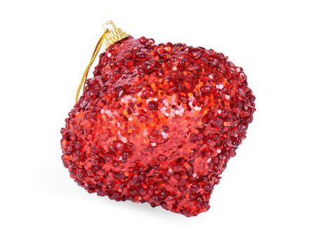 Набор елочных шаров 3шт 8см