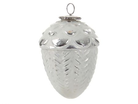 Елочная игрушка, 10х14см