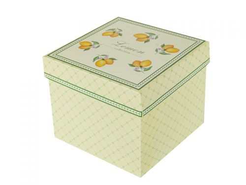 Чайный набор 4 предмета "Амальфи" 220 мл