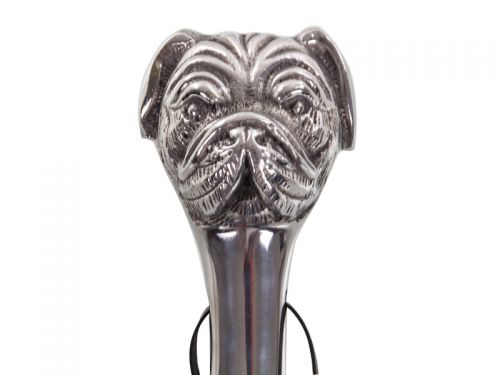 Ложка для обуви алюминий 54 cm