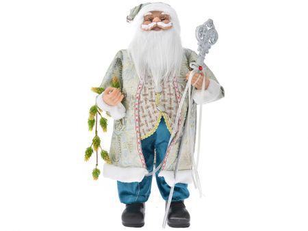 Декоративный санта 60см