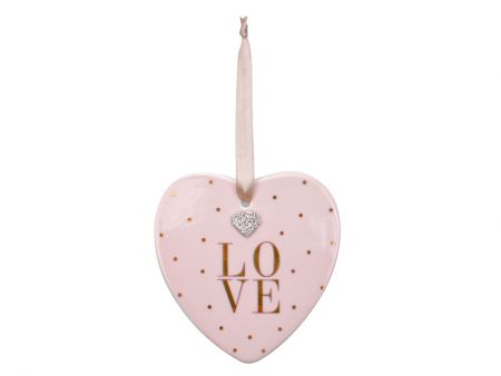 Декоративное сердце 